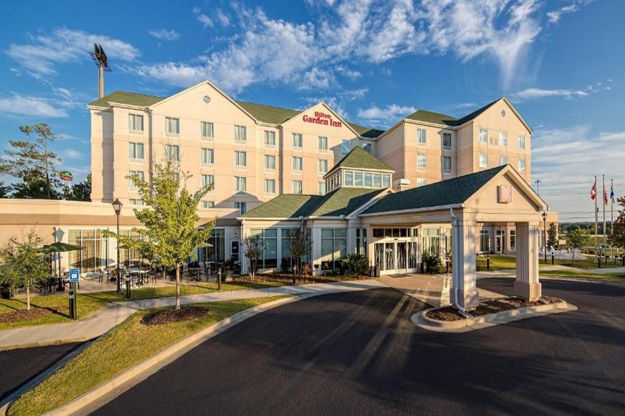Hilton Garden Inn Огаста Екстер'єр фото