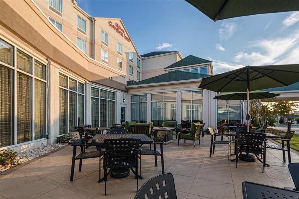 Hilton Garden Inn Огаста Екстер'єр фото