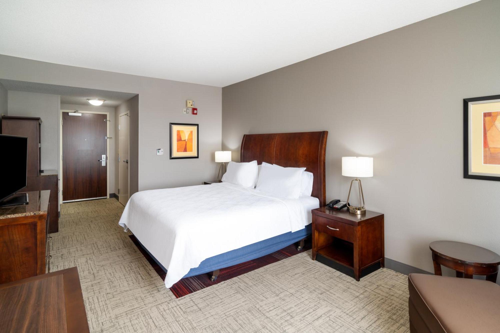 Hilton Garden Inn Огаста Екстер'єр фото