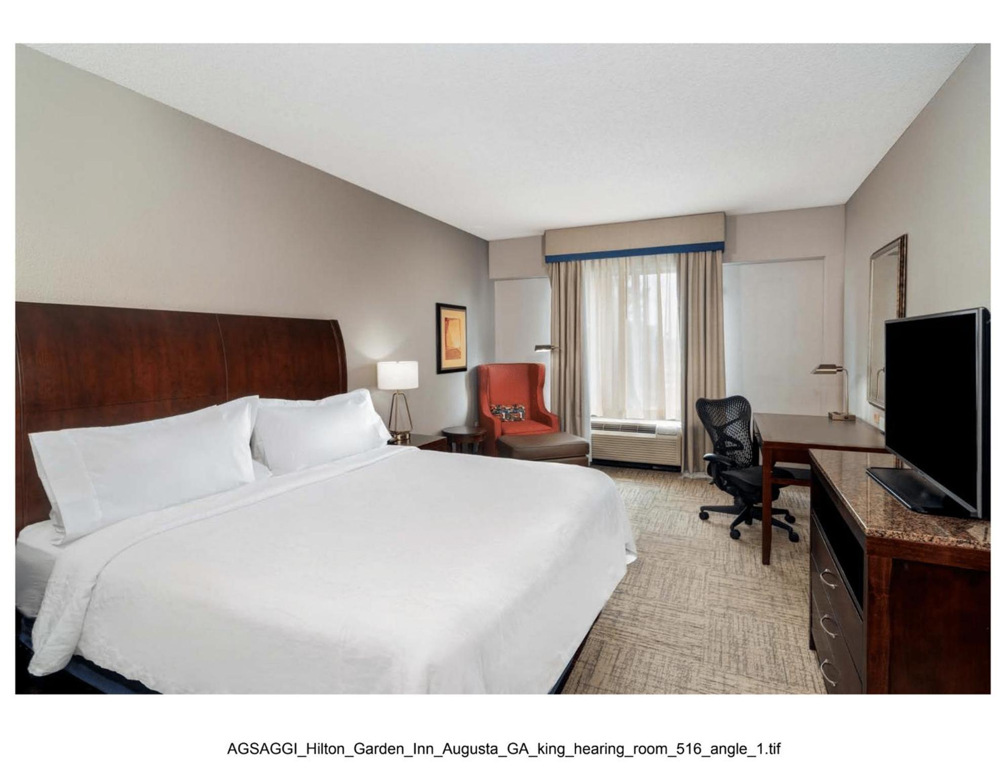 Hilton Garden Inn Огаста Екстер'єр фото