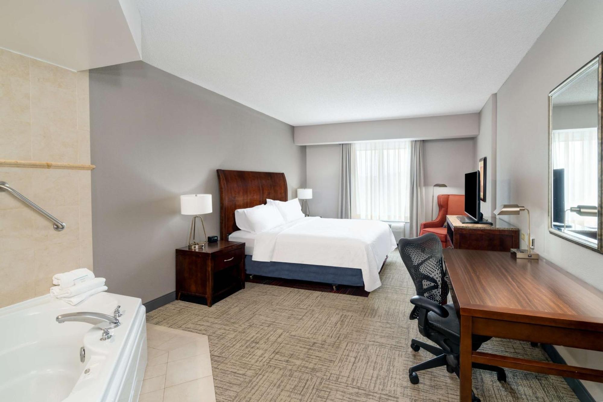 Hilton Garden Inn Огаста Екстер'єр фото