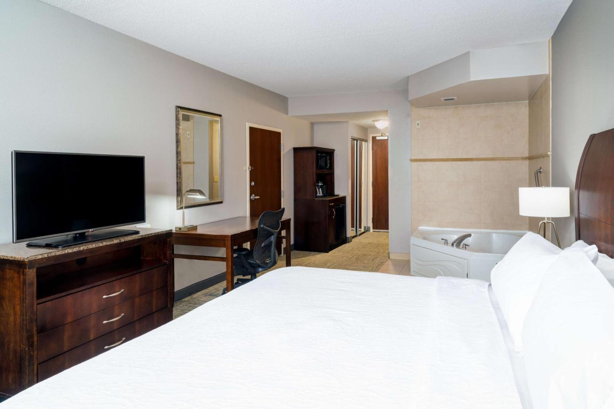 Hilton Garden Inn Огаста Екстер'єр фото