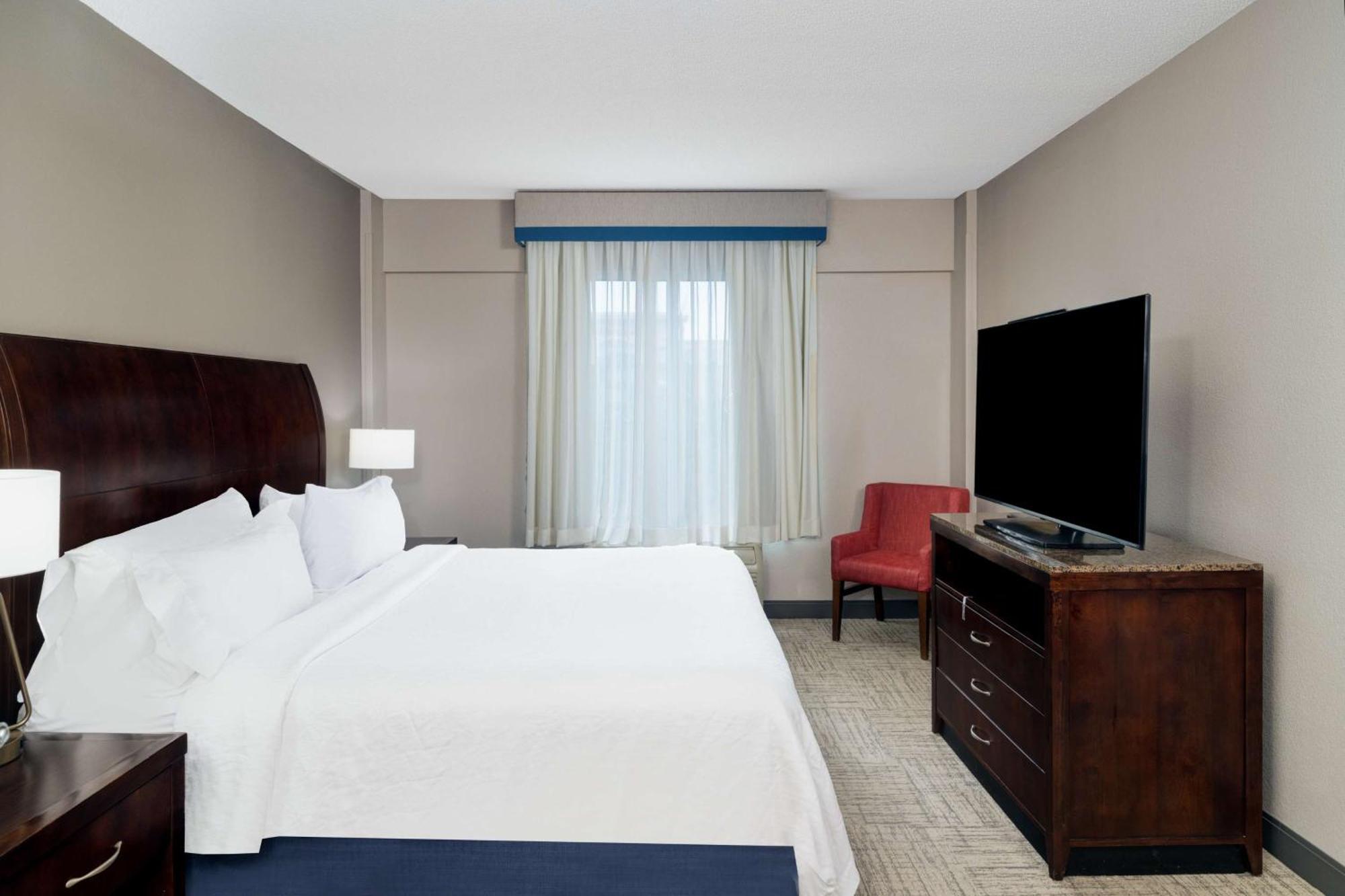 Hilton Garden Inn Огаста Екстер'єр фото