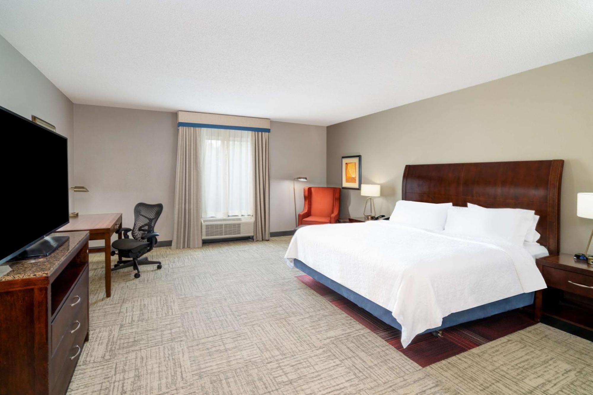 Hilton Garden Inn Огаста Екстер'єр фото