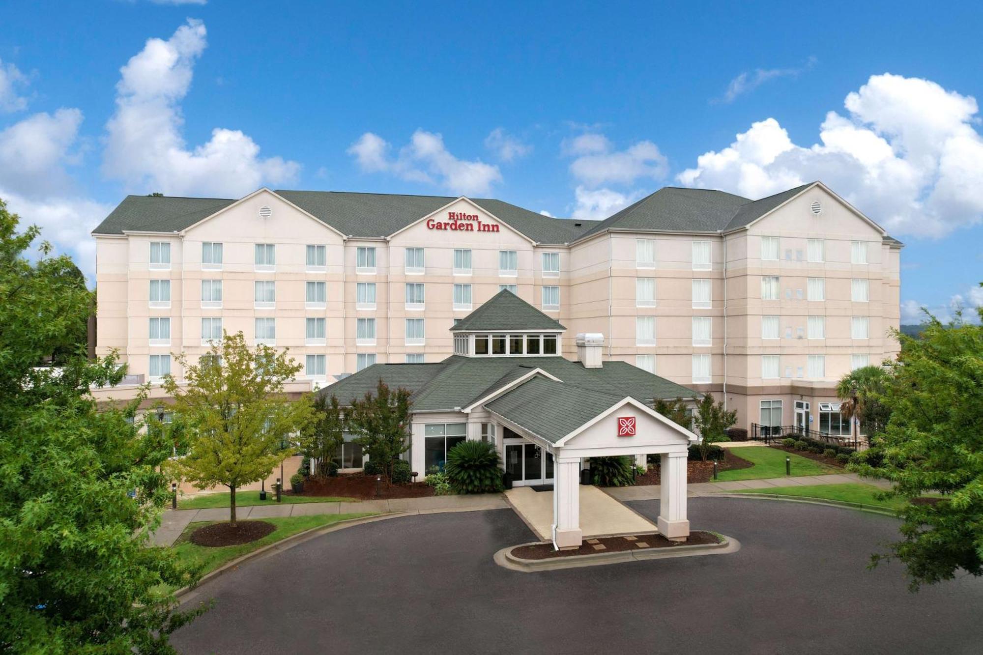 Hilton Garden Inn Огаста Екстер'єр фото
