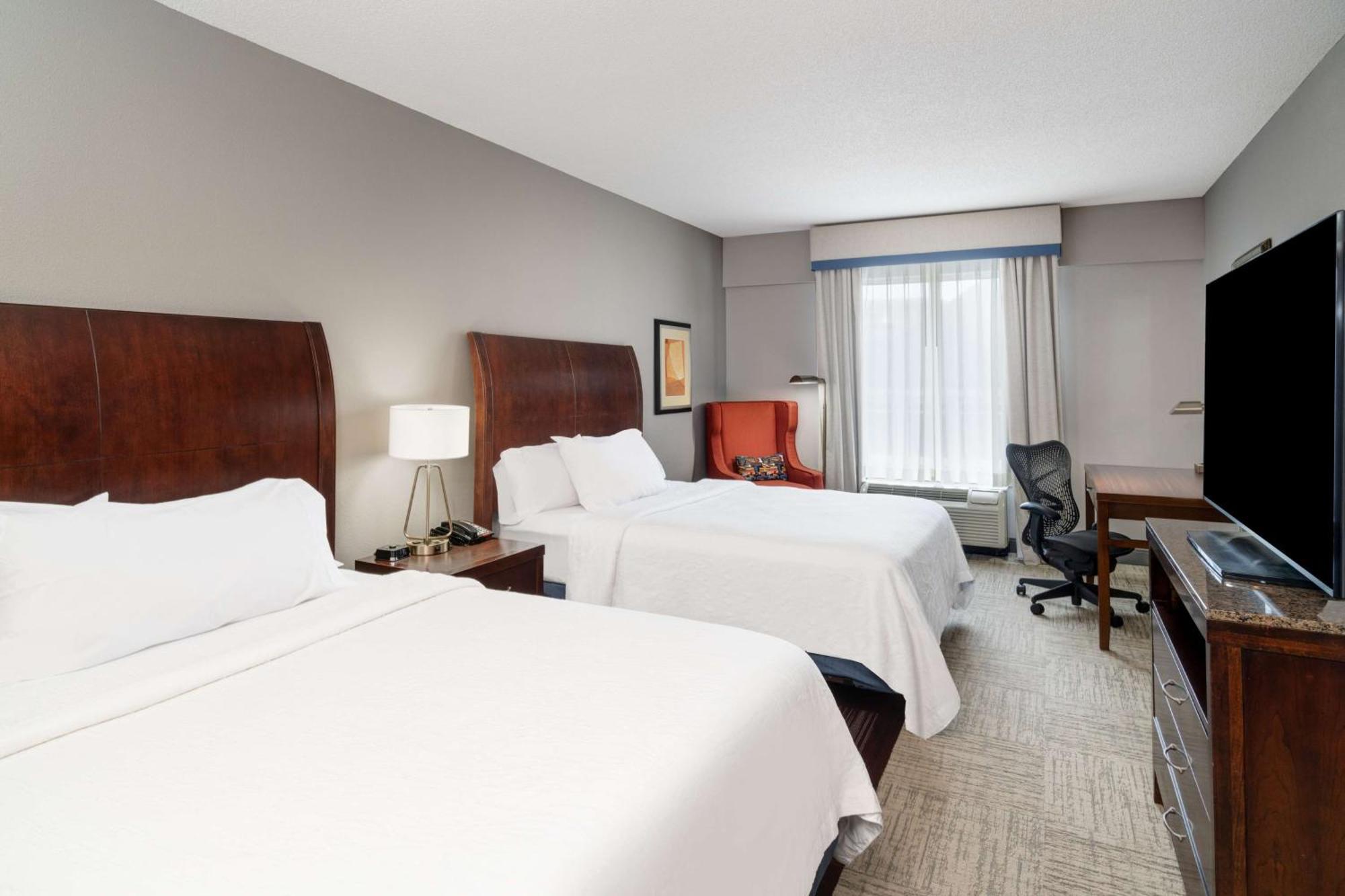 Hilton Garden Inn Огаста Екстер'єр фото