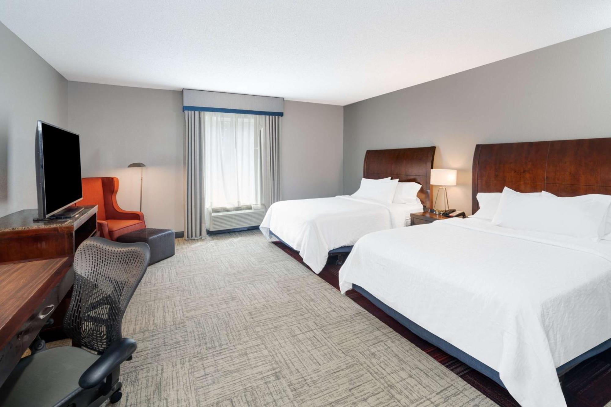 Hilton Garden Inn Огаста Екстер'єр фото