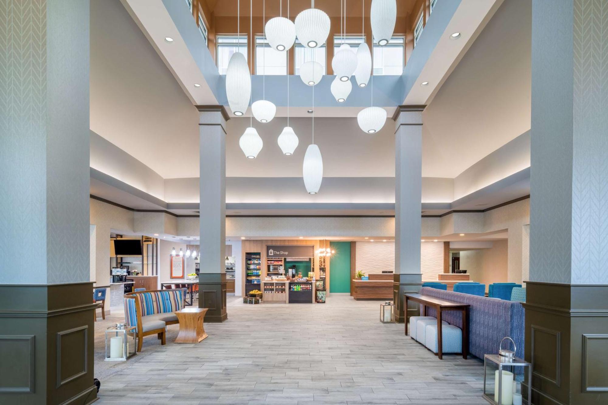 Hilton Garden Inn Огаста Екстер'єр фото