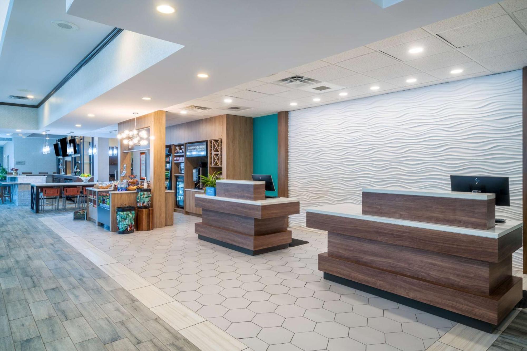 Hilton Garden Inn Огаста Екстер'єр фото