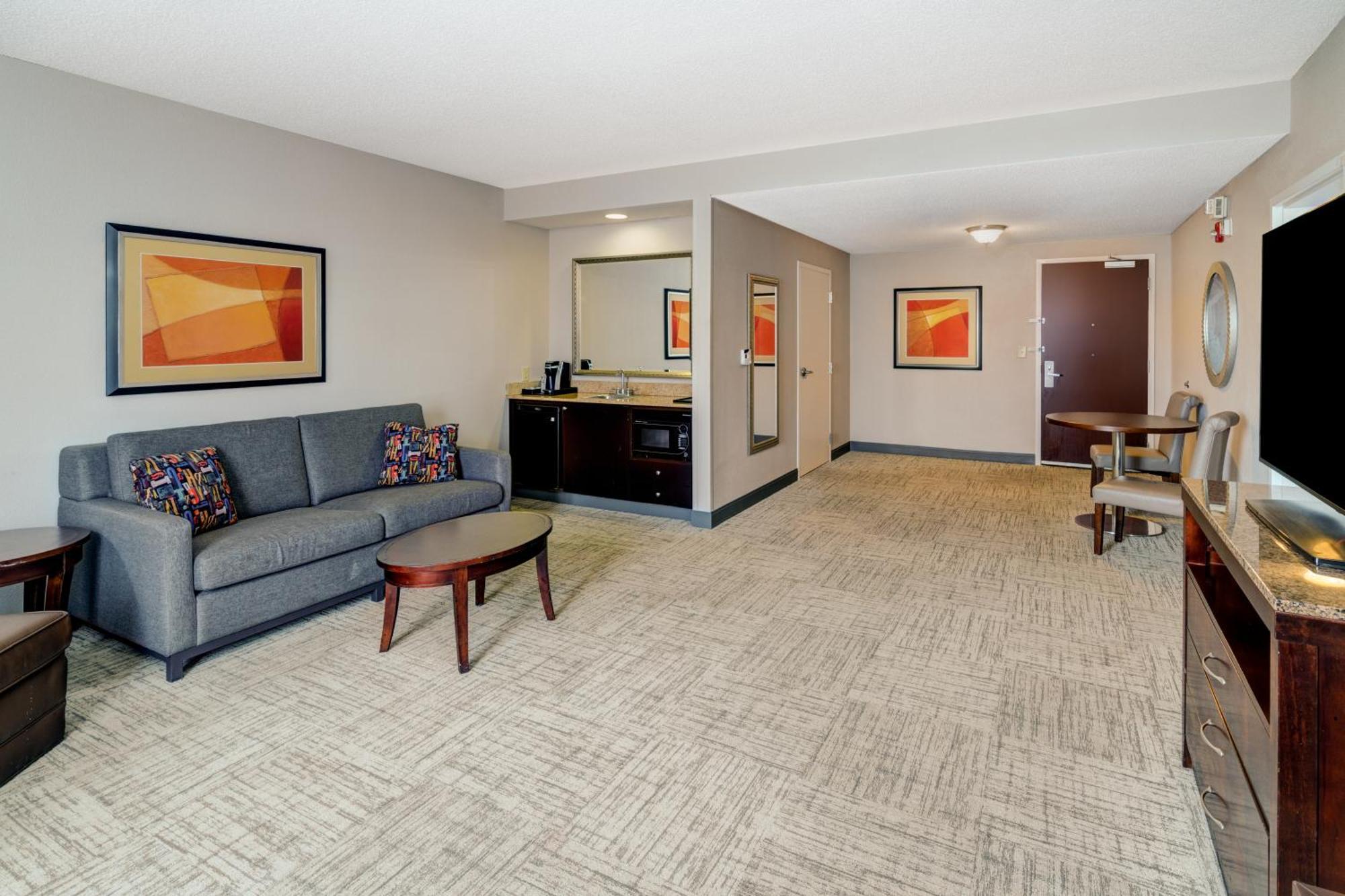 Hilton Garden Inn Огаста Екстер'єр фото