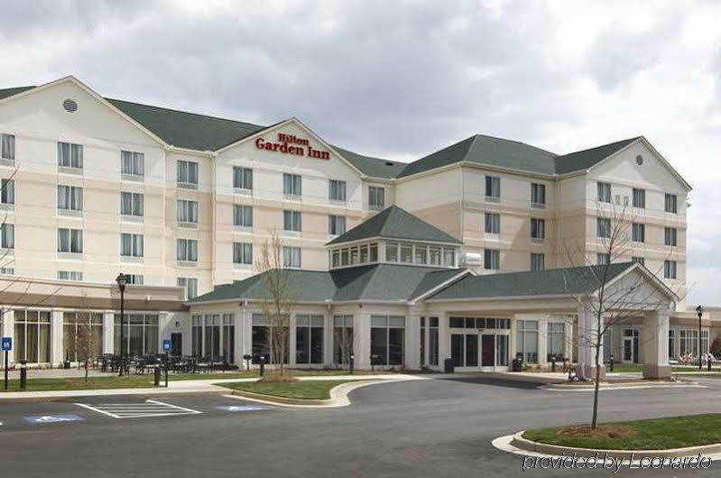 Hilton Garden Inn Огаста Екстер'єр фото