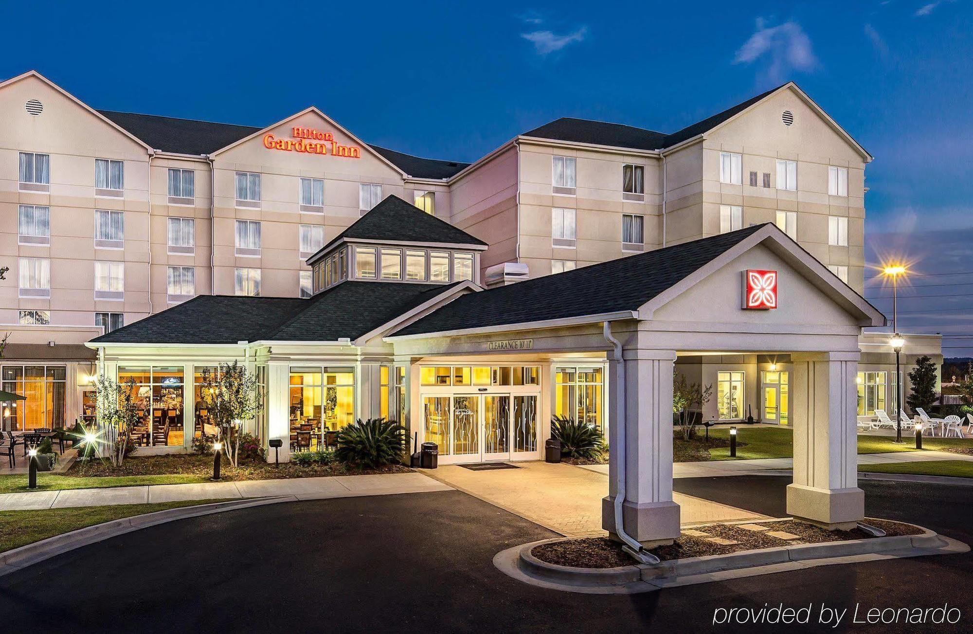 Hilton Garden Inn Огаста Екстер'єр фото