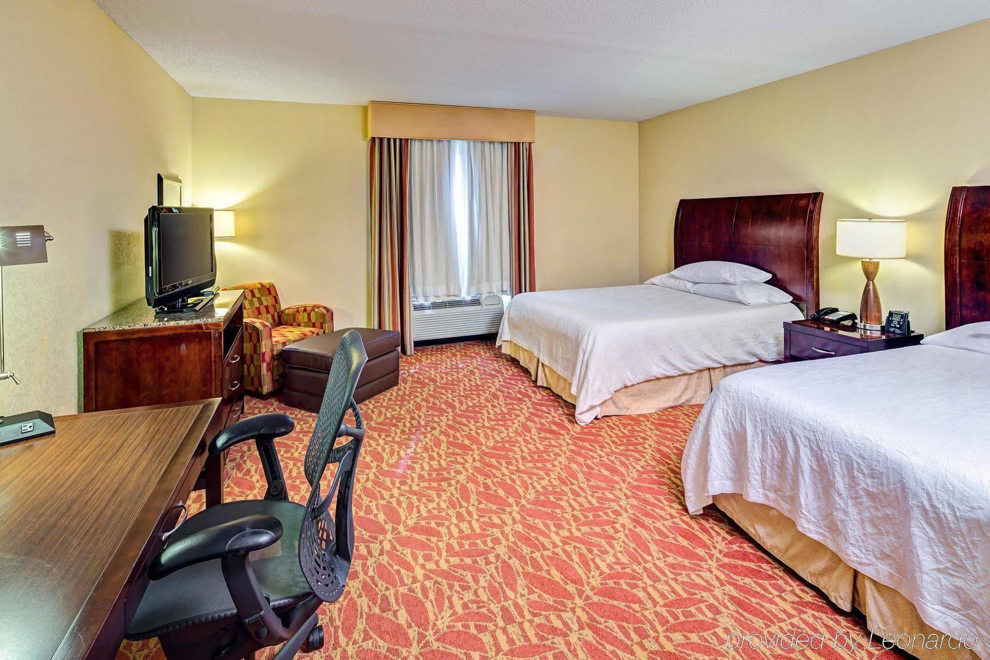 Hilton Garden Inn Огаста Екстер'єр фото