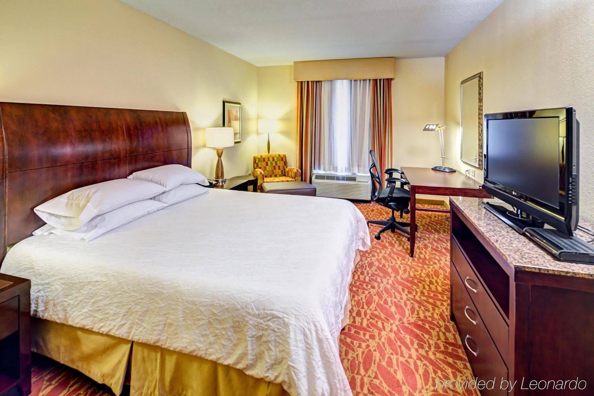 Hilton Garden Inn Огаста Екстер'єр фото