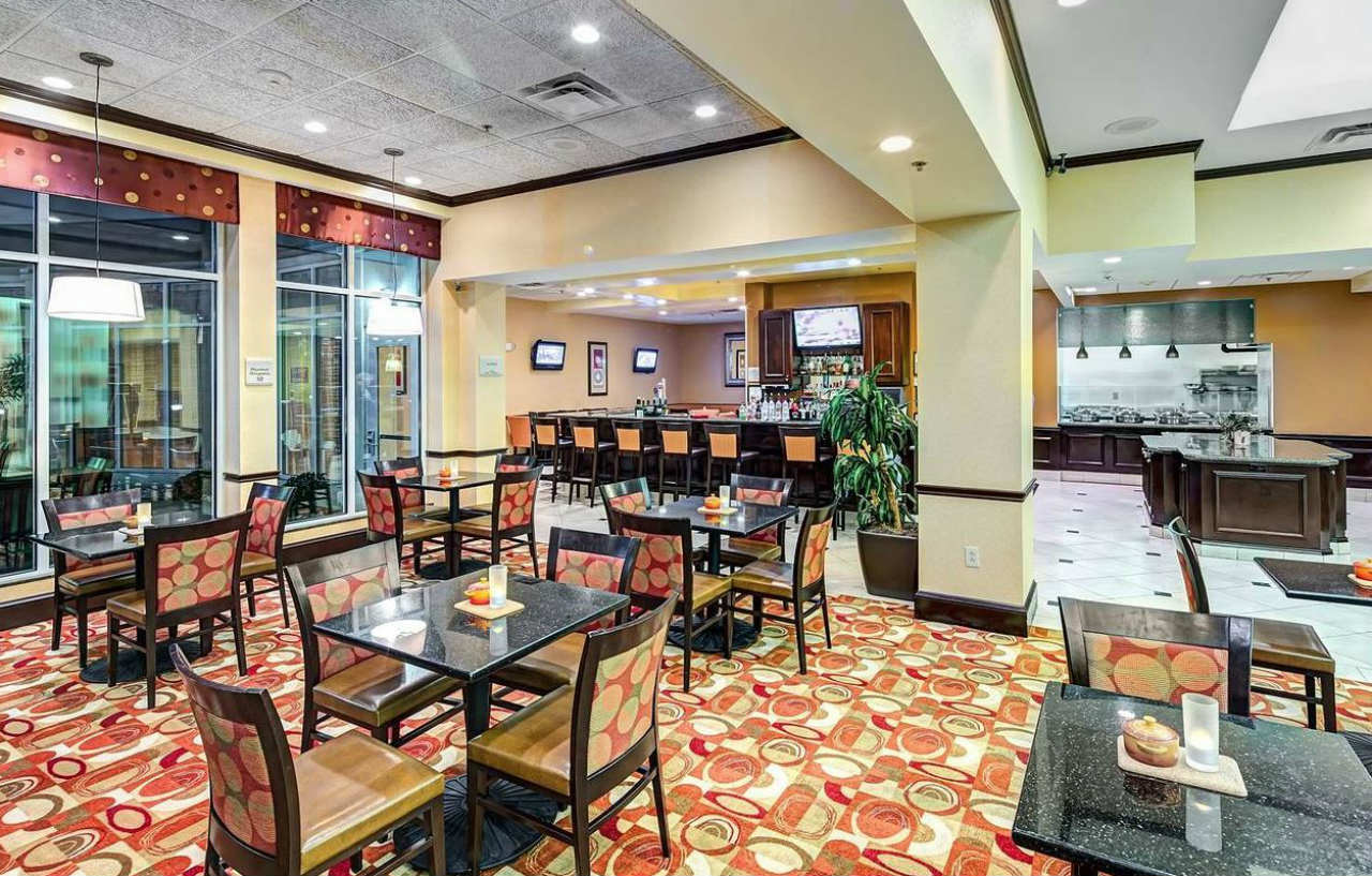 Hilton Garden Inn Огаста Екстер'єр фото